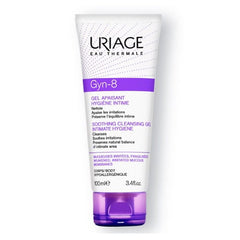 Jag Couture London - New York Uriage Gyn-8 Soothing Cleansing Gel Intimate Hygiene 100ml