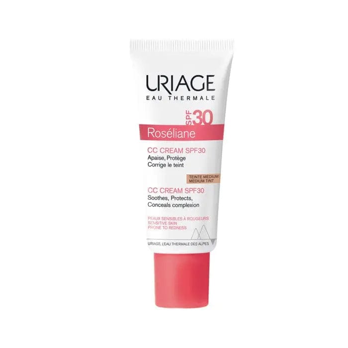 Jag Couture London - New York Uriage Roséliane CC Cream Spf30 40ml