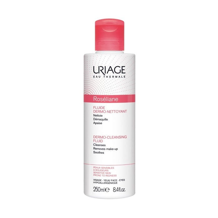 Jag Couture London - New York Uriage Roseliane Dermo Cleansing Fluid 250ml