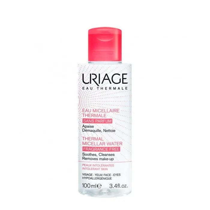 Jag Couture London - New York Uriage Sensitive Skin Micellar Water 100ml