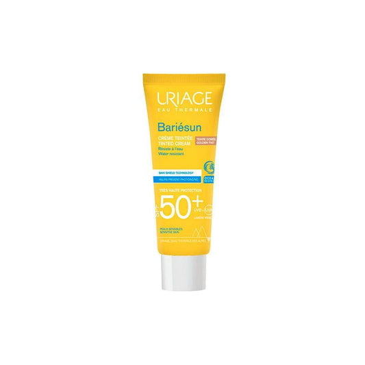 Jag Couture London - New York Uriage Sun Spf50+ Colour Dore Cream 50ml