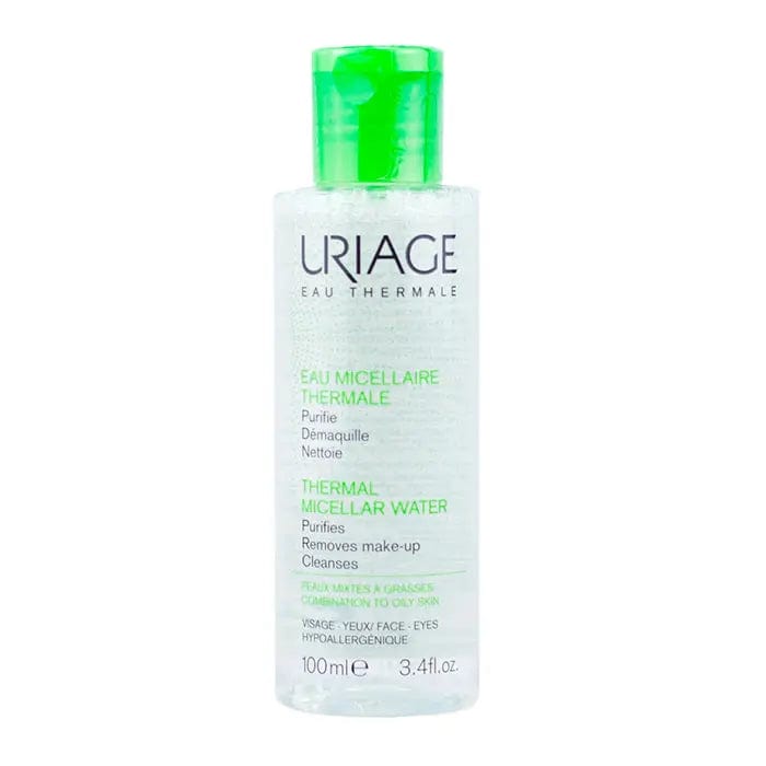 Jag Couture London - New York Uriage Thermal Micellar Water for Oily-Mixed Skin 100ml