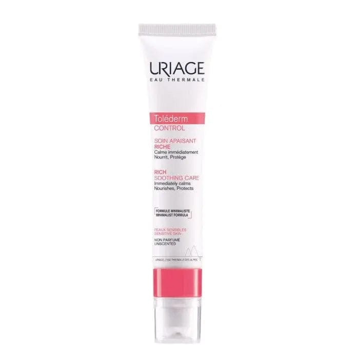 Jag Couture London - New York Uriage Toléderm Rich Cream 40ml