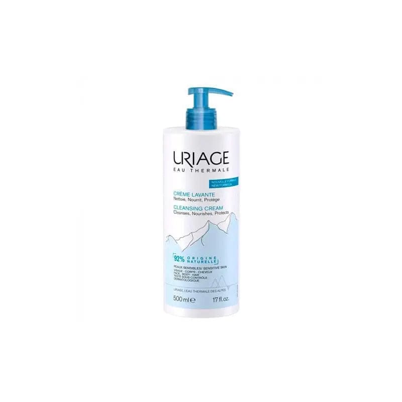 Jag Couture London - New York Uriage Washing Cream 500ml