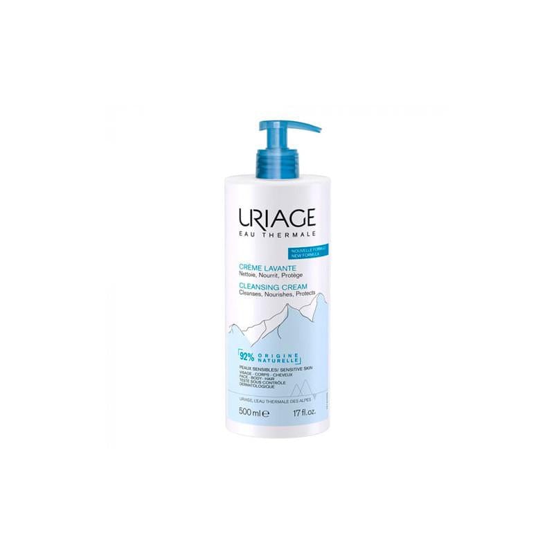 Jag Couture London - New York Uriage Washing Cream 500ml