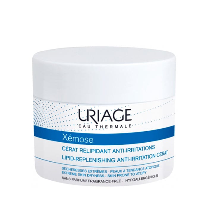Jag Couture London - New York Uriage Xémose Cerato Relipidising Treatment With Soothing Properties 200ml