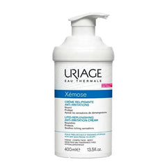 Jag Couture London - New York Uriage Xemose Emollient Cream 400ml