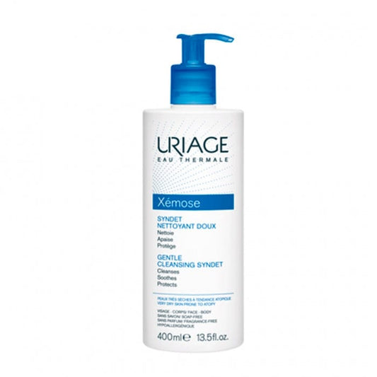 Jag Couture London - New York Uriage Xemose Syndet 400ml