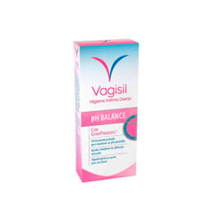 Jag Couture London - New York Vagisil Gynoprebiotic Daily Intimate Hygiene 250ml