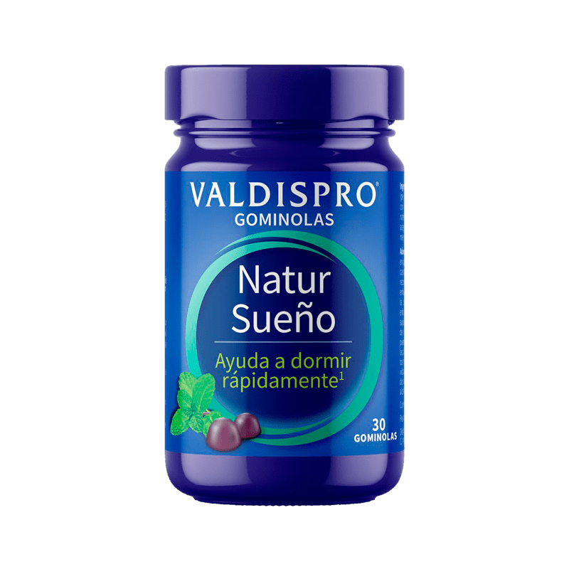 Jag Couture London - New York Valdispro Natur Sleep 30 Gummies