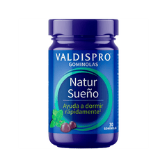 Jag Couture London - New York Valdispro Natur Sleep 30 Gummies