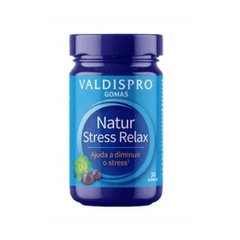 Jag Couture London - New York Valdrispro Natur Stress Relax 30 Gummies