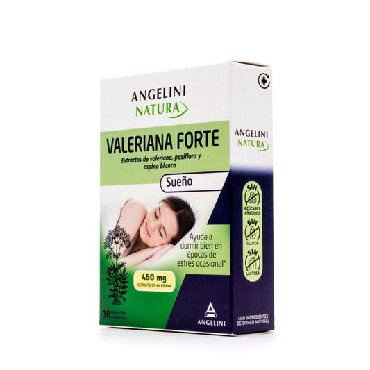 Jag Couture London - New York Valeriana Forte 30 Tablets