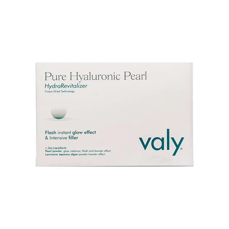 Jag Couture London - New York Valy Pure Hyaluronic Pearl  10 Und