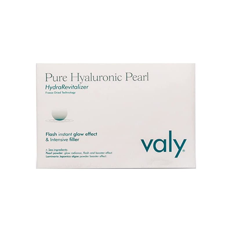Jag Couture London - New York Valy Pure Hyaluronic Pearl  10 Und