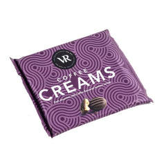 Jag Couture London - New York Van Roy coffee fondant creams square pack
