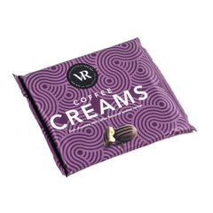 Jag Couture London - New York Van Roy coffee fondant creams square pack