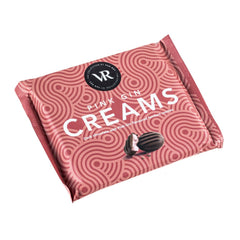 Jag Couture London - New York Van Roy pink gin fondant creams square pack