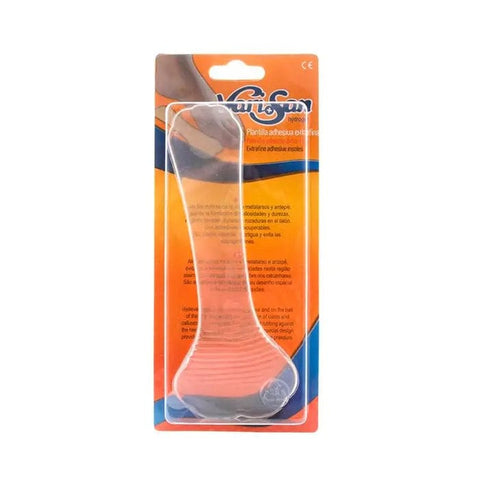 Jag Couture London Varisan adhesive hydrogel insole, extra thin, one size, designed for comfort and support inside shoes.