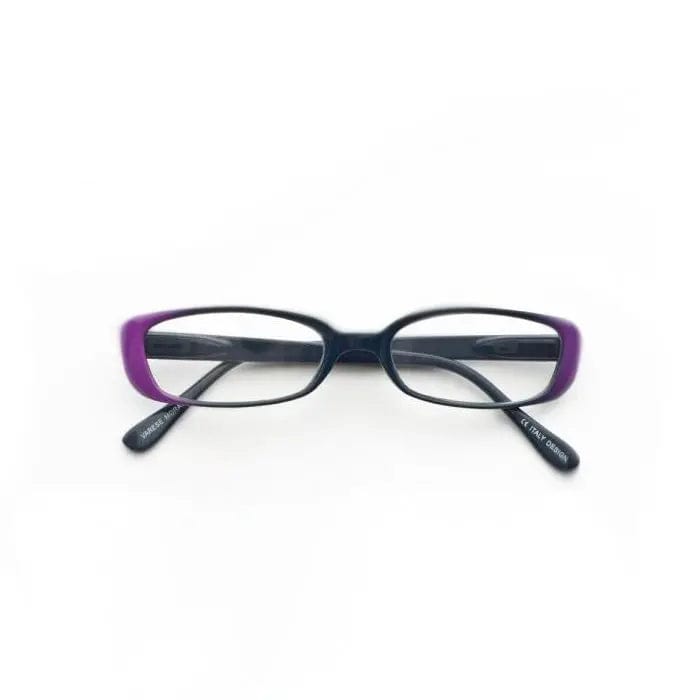 Jag Couture London - New York Varisan Varese Glasses Purple 2+