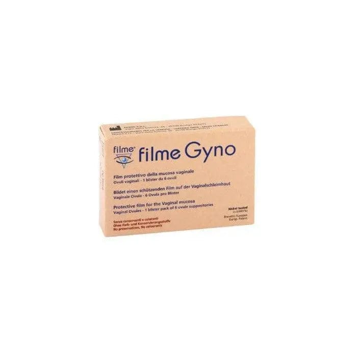 Jag Couture London - New York Vea Filme Gyno Vaginal Ovules 6 Units