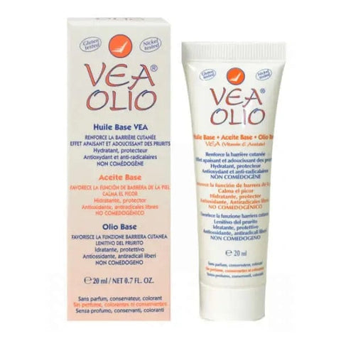 Jag Couture London - New York Vea Olio Oil Base 20ml