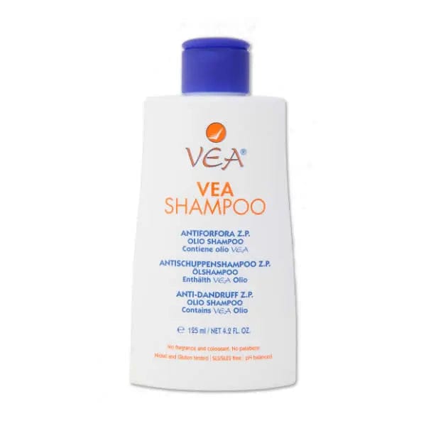 Jag Couture London - New York Vea Shampoo Anti-Dandruff 125ml