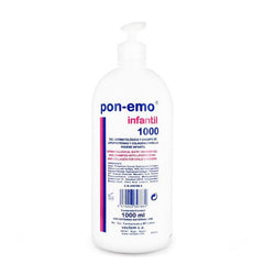 Jag Couture London - New York Vectem Pon-Emo Infant Gel-Shampoo 1000ml