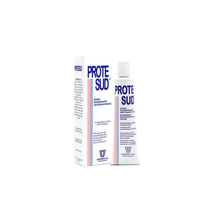 Jag Couture London - New York Vectem Protesud Cream Deodorant 40ml