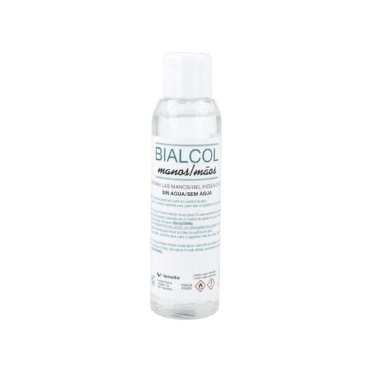 Jag Couture London - New York Vemedia Biacol Sanitising Hand Gel 125ml