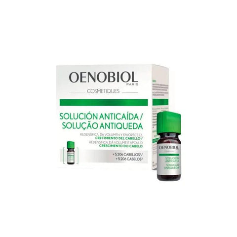 Jag Couture London - New York Vemedia Oenobiol Fall Protection Solution 12x 5ml