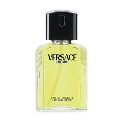 Jag Couture London - New York Versace L'homme Eau De Toilette Spray 100ml