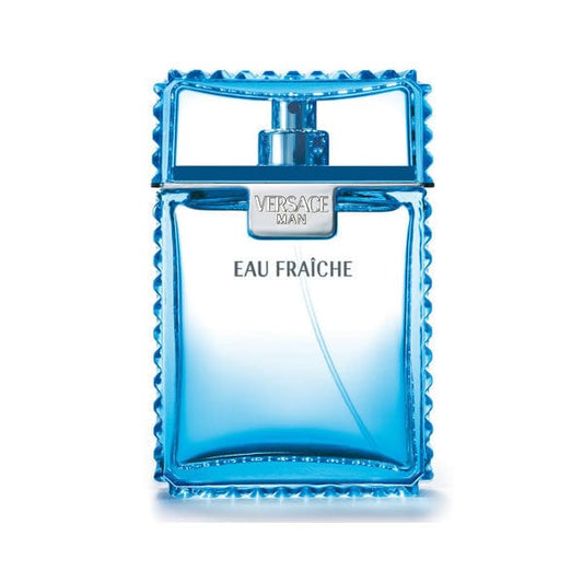 Jag Couture London - New York Versace Man Eau Fraiche Eau De Toilette Spray 100ml