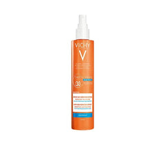 Jag Couture London - New York Vichy Capital Soleil Beach Protect Spf30 Resistant Water 200ml