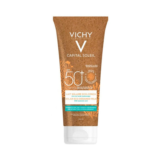 Jag Couture London - New York Vichy Capital Soleil Eco-Sunscreen Milk SPF50 200ml