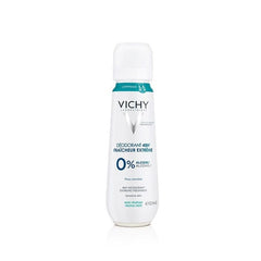 Jag Couture London - New York Vichy Deodorant 48H Freshness Extreme 0% Alcohol Sensitive Skin 100ml