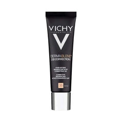 Jag Couture London - New York Vichy Dermablend 3D Correction Foundation Oily Skin 35 Sand 30ml