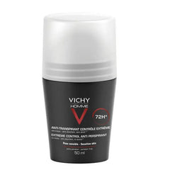Jag Couture London - New York Vichy Homme Intense Roll On Anti Perspirant 50ml