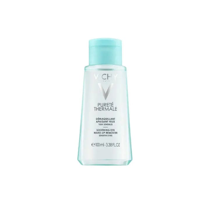 Jag Couture London - New York Vichy Pureté Thermale Makeup Remover Sensitive Eyes 100ml
