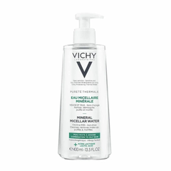 Jag Couture London - New York Vichy Purete Thermale Micellar Water Mixed Oily Skin 400ml