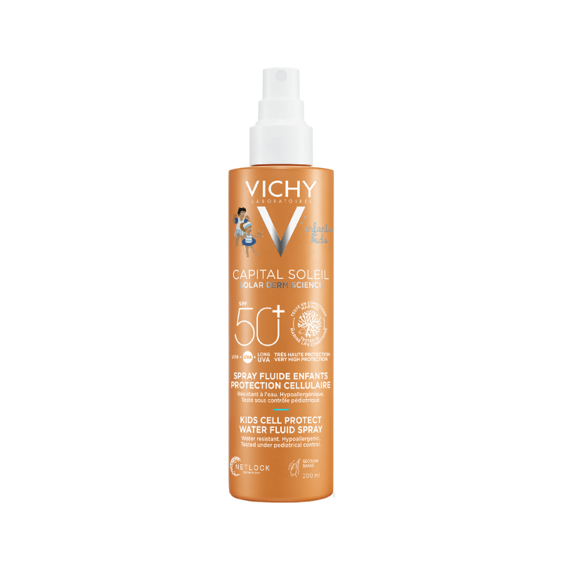 Jag Couture London - New York Vichy Soleil Cell Protect Kids 200ml