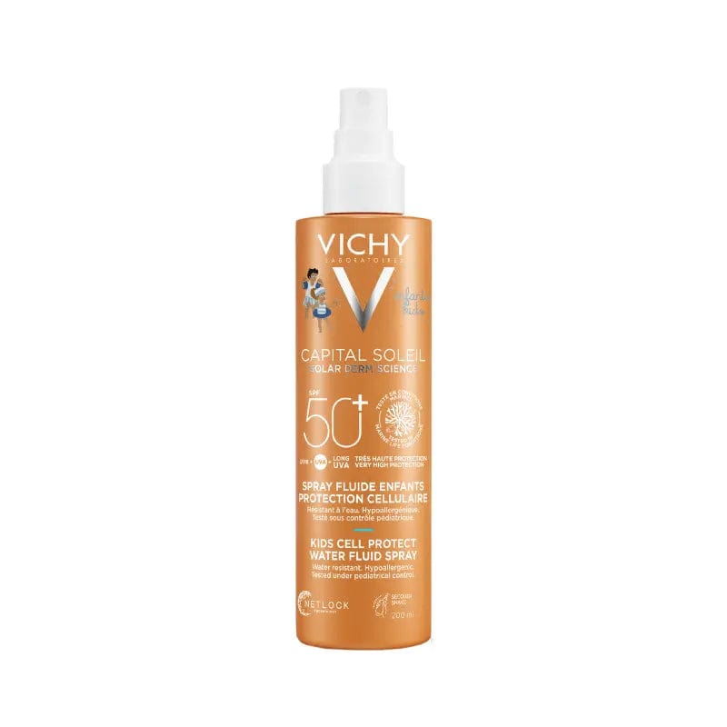 Jag Couture London - New York Vichy Soleil Cell Protect Kids 200ml