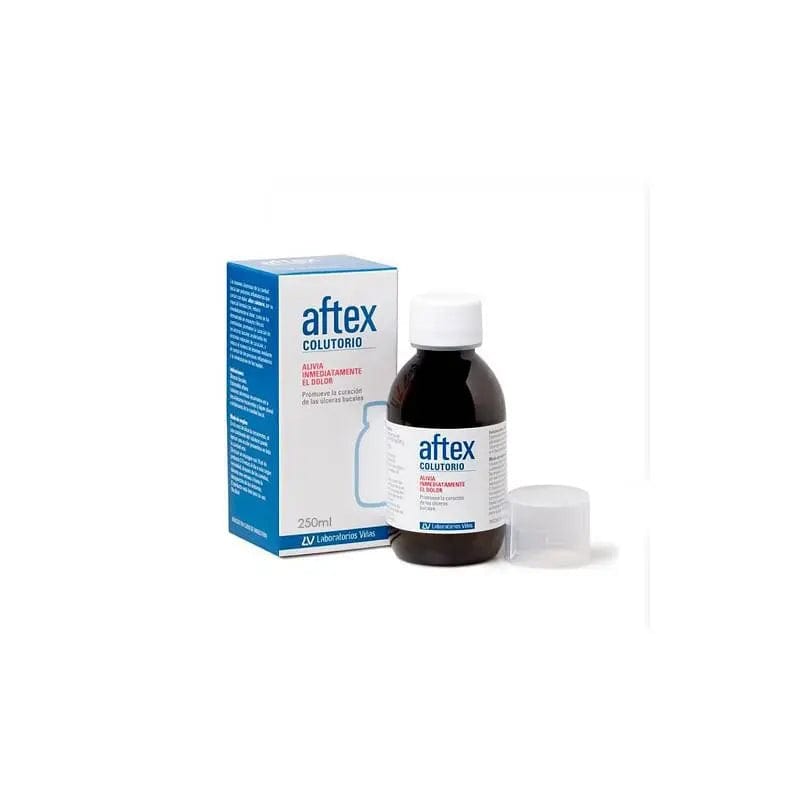 Jag Couture London - New York Viñas Laboratory Aftex Mouthwash 250ml