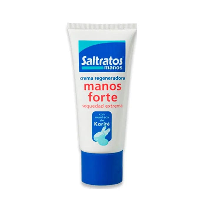 Jag Couture London - New York Viñas Saltratos Forte Regenerating Hand Cream 50ml