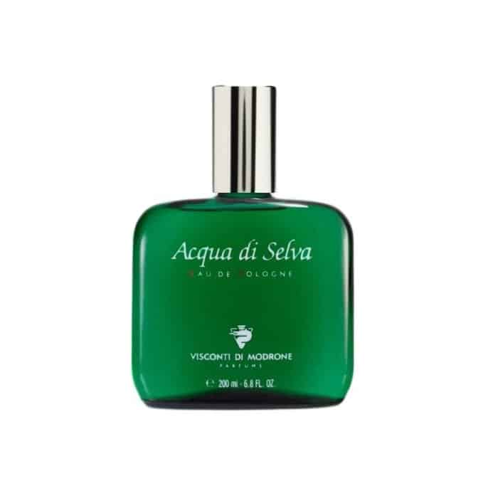 Jag Couture London - New York Visconti Di Modrone Acqua Di Selva Eau De Cologne 200ml