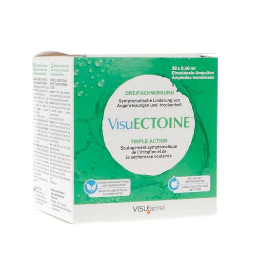 Jag Couture London - New York Visufarma Visuectoina Triple Action 30 Single Dose
