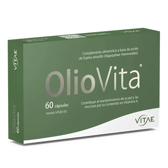 Jag Couture London - New York Vitae Oliovita 700 Mg 60 Caps