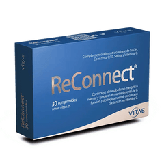 Jag Couture London - New York Vitae Reconnect 30 Compr