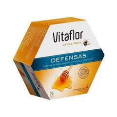Jag Couture London - New York Vitaflor Jalea Real Defensas 20Viales 200ml