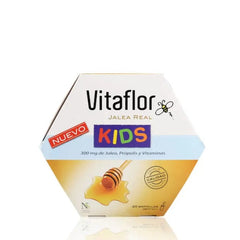 Jag Couture London - New York Vitaflor Jalea Real Kids 20 Ampoules